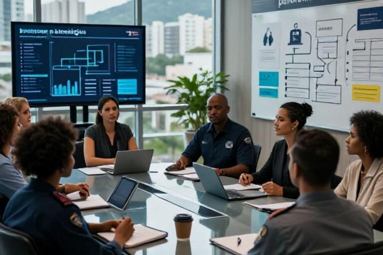 Concursos Policiais 2026: panorama e estratégias