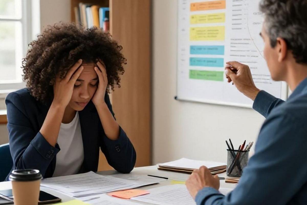 Confusões comuns que o candidato deve evitar
