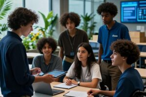 Correios jovem aprendiz: 548 vagas abertas