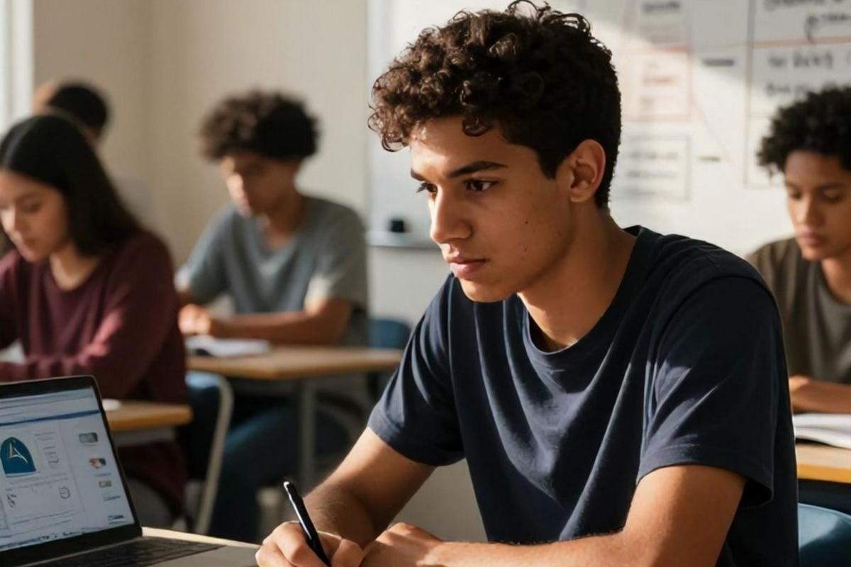 Criterios de aprovação e desempate