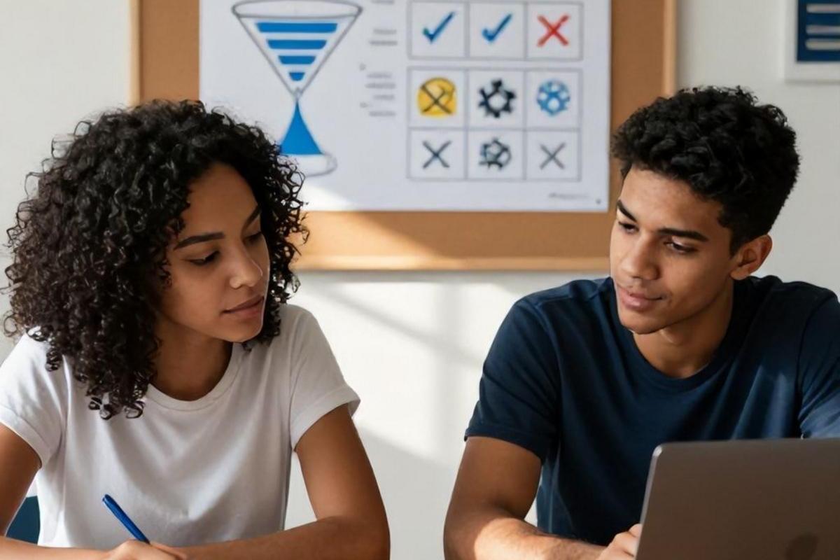 Critérios de aprovação e disciplinas com eliminação técnica