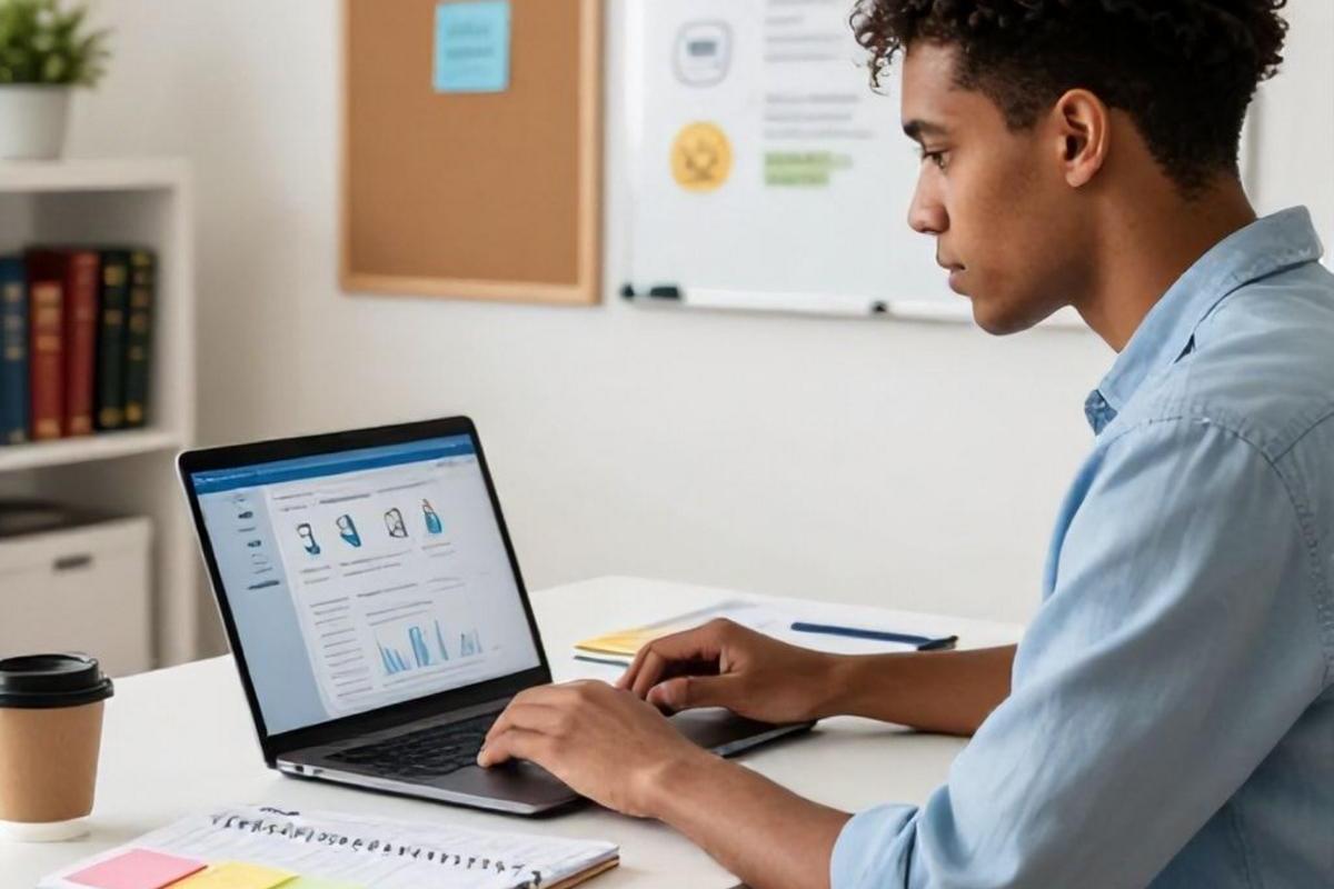 Critérios de avaliação