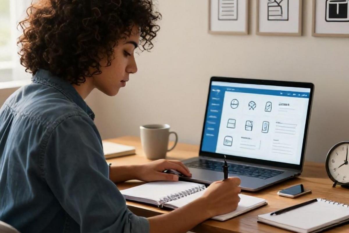 Critérios de avaliação: análise de títulos