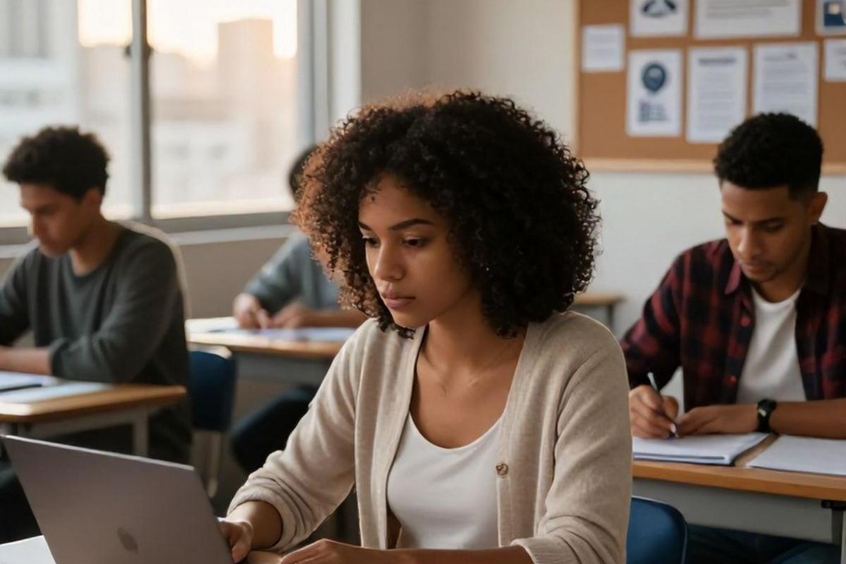 Critérios de avaliação e tabela de pontuação