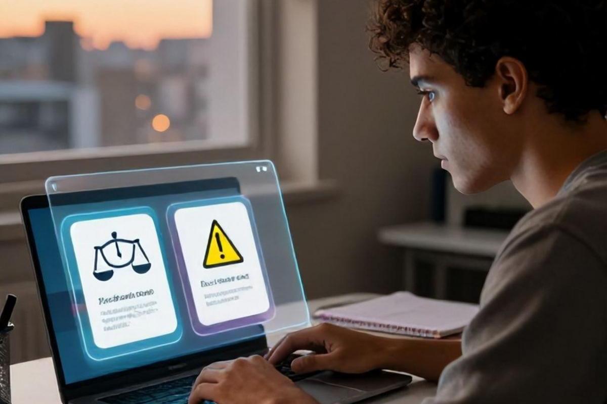 Critérios de desempate e motivos de desclassificação