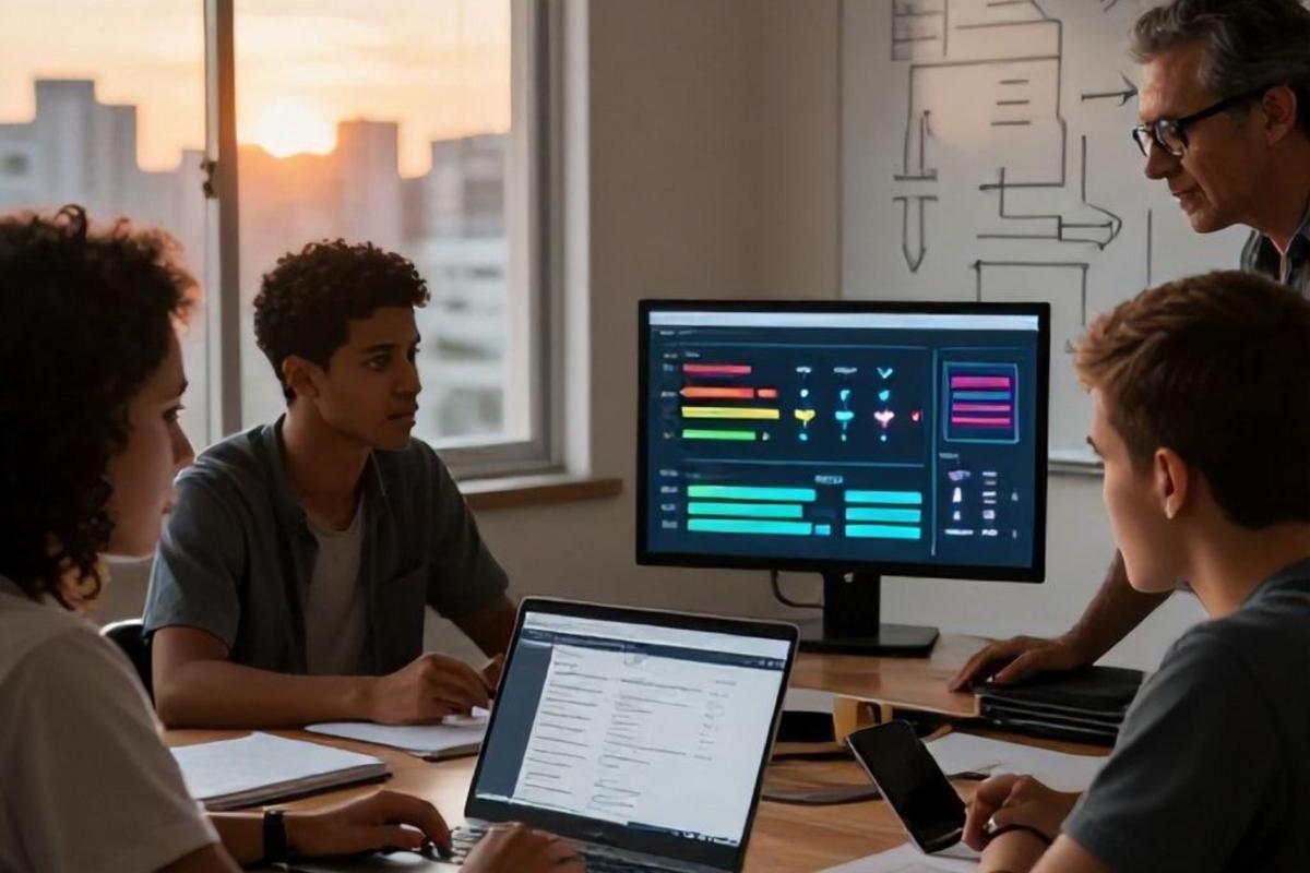 Critérios de pontuação e desempate