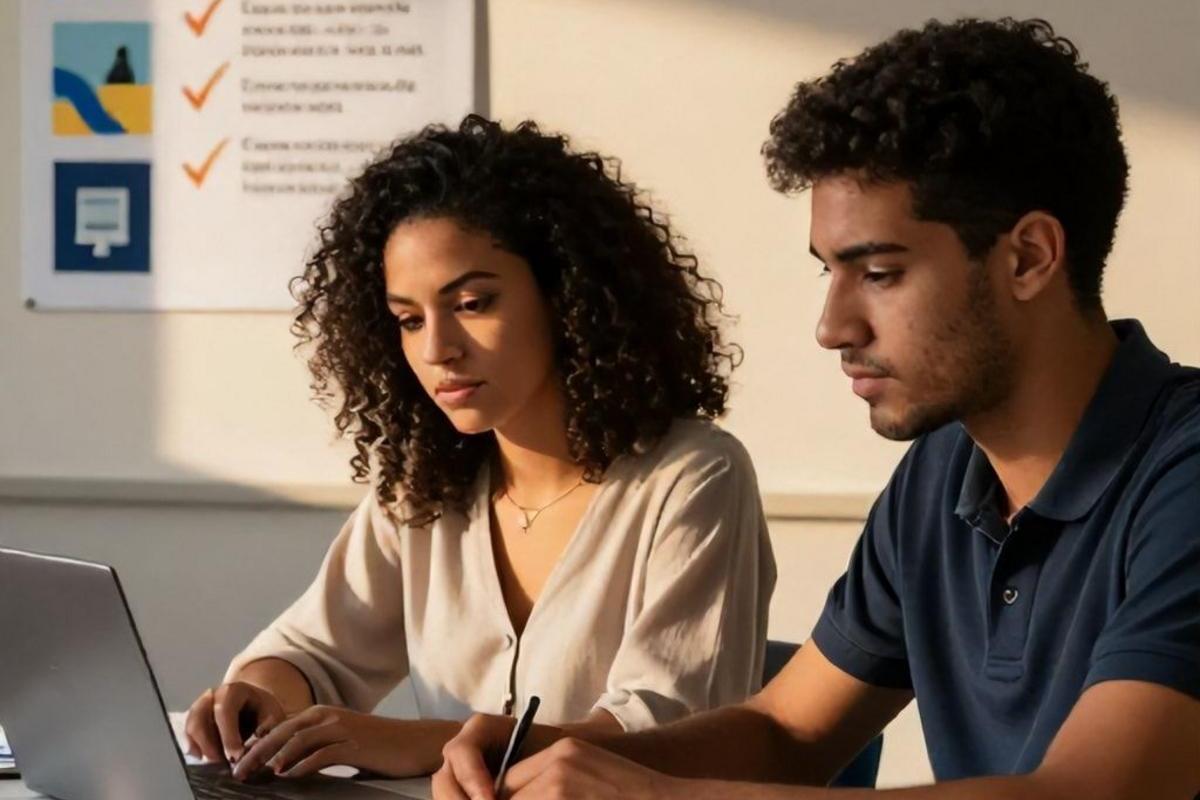 Critérios mínimos de aprovação nas provas objetivas