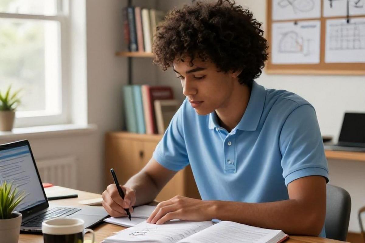 Dicas práticas de preparação para o concurso