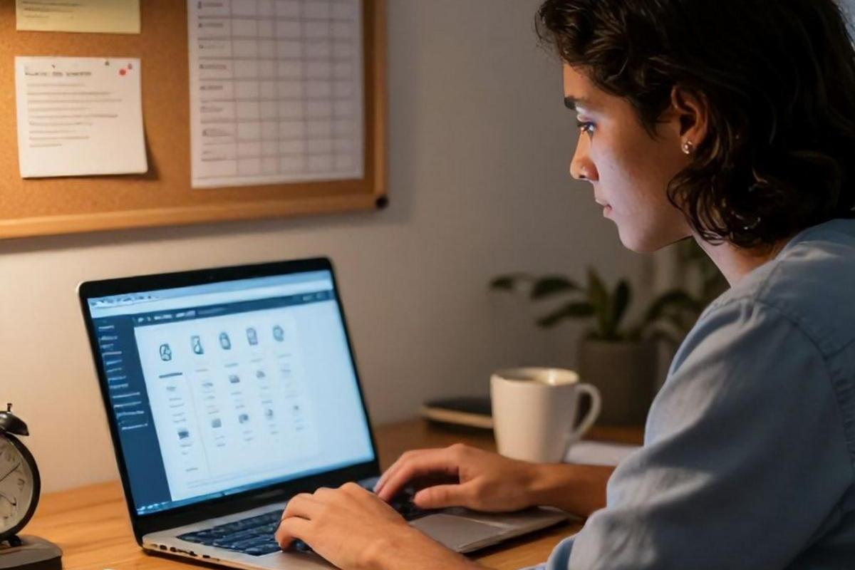 Disciplinas cobradas e foco do estudo