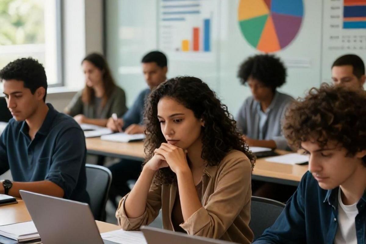 Distribuição entre secretarias