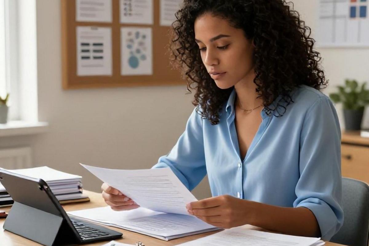 Documentação exigida na inscrição