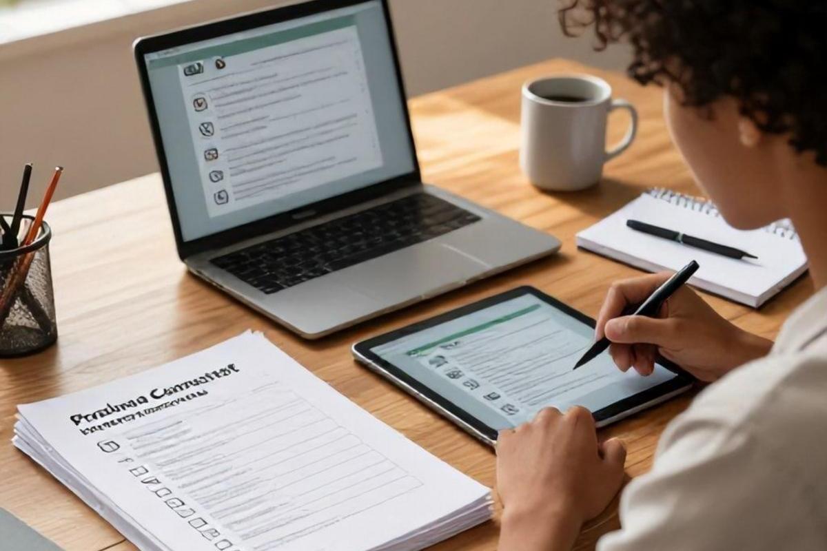 Documentos exigidos e checklist prático