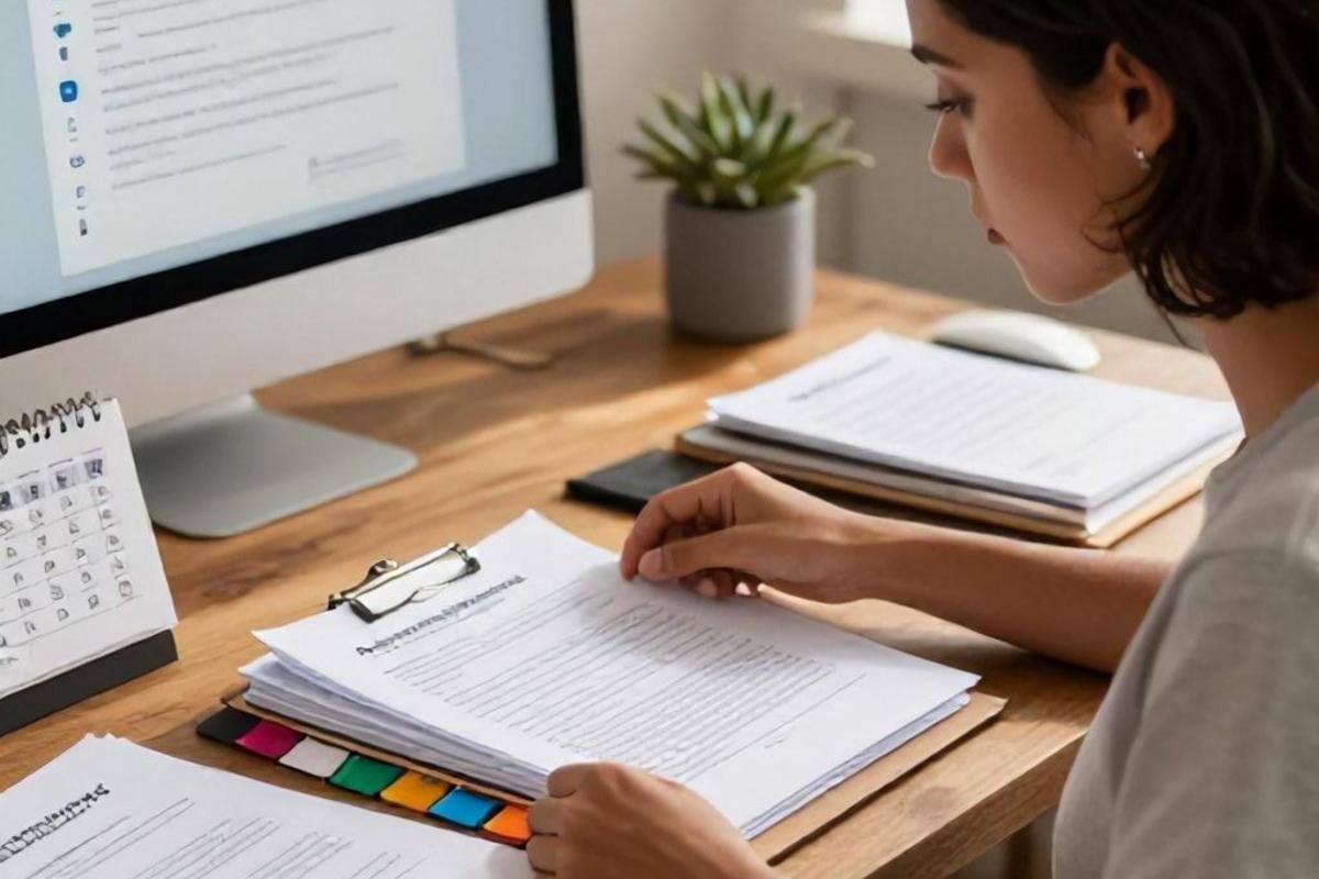 Documentos exigidos para inscrição