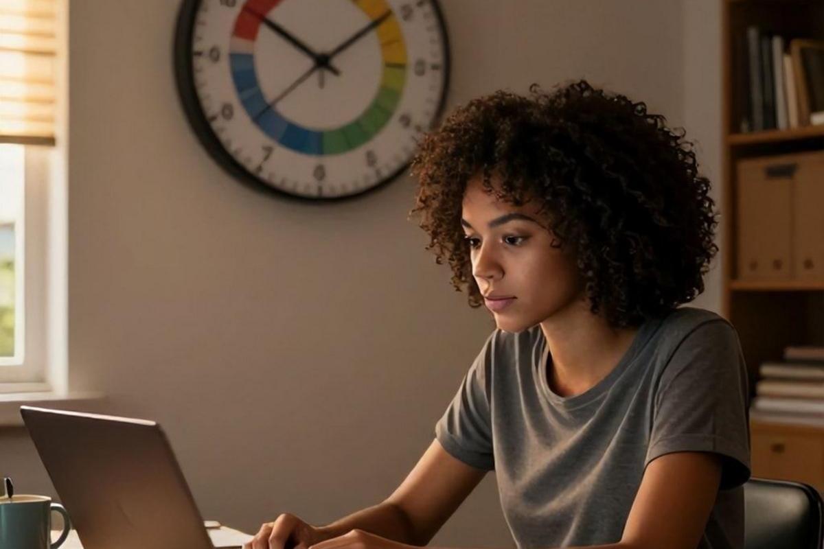 Duração da prova e tempo mínimo de permanência