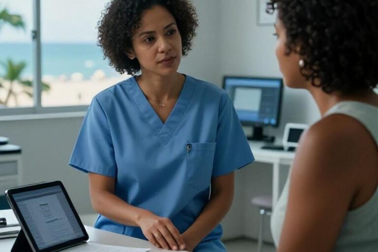 Enfermeiro ESF Cabo Frio: salário e retificação 40h