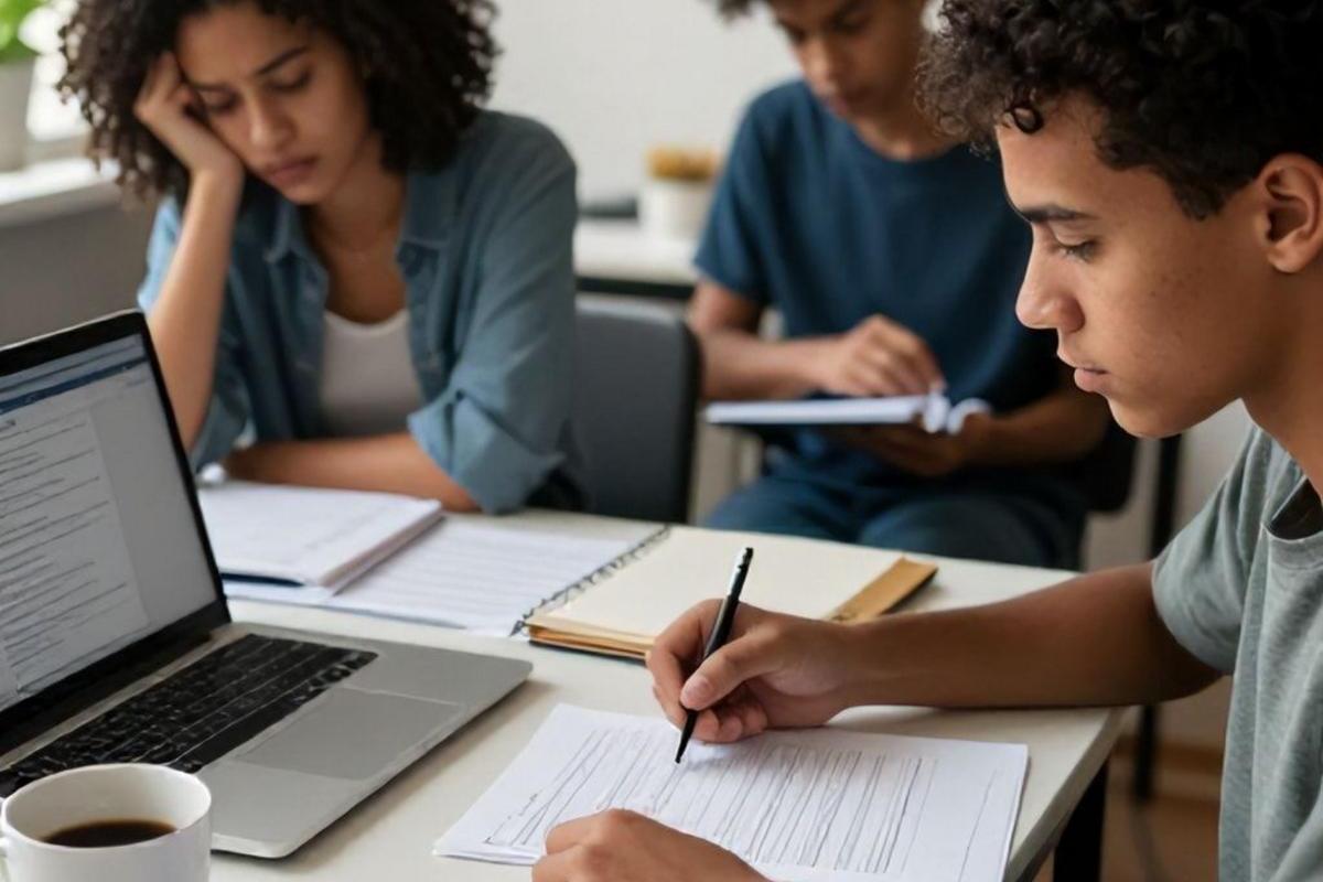 Erros comuns a evitar na inscrição