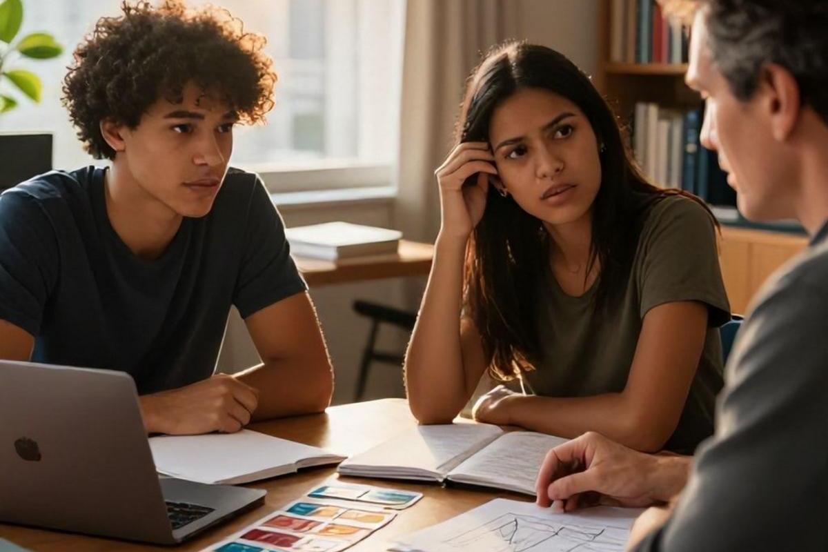 Erros comuns e dúvidas frequentes entre candidatos