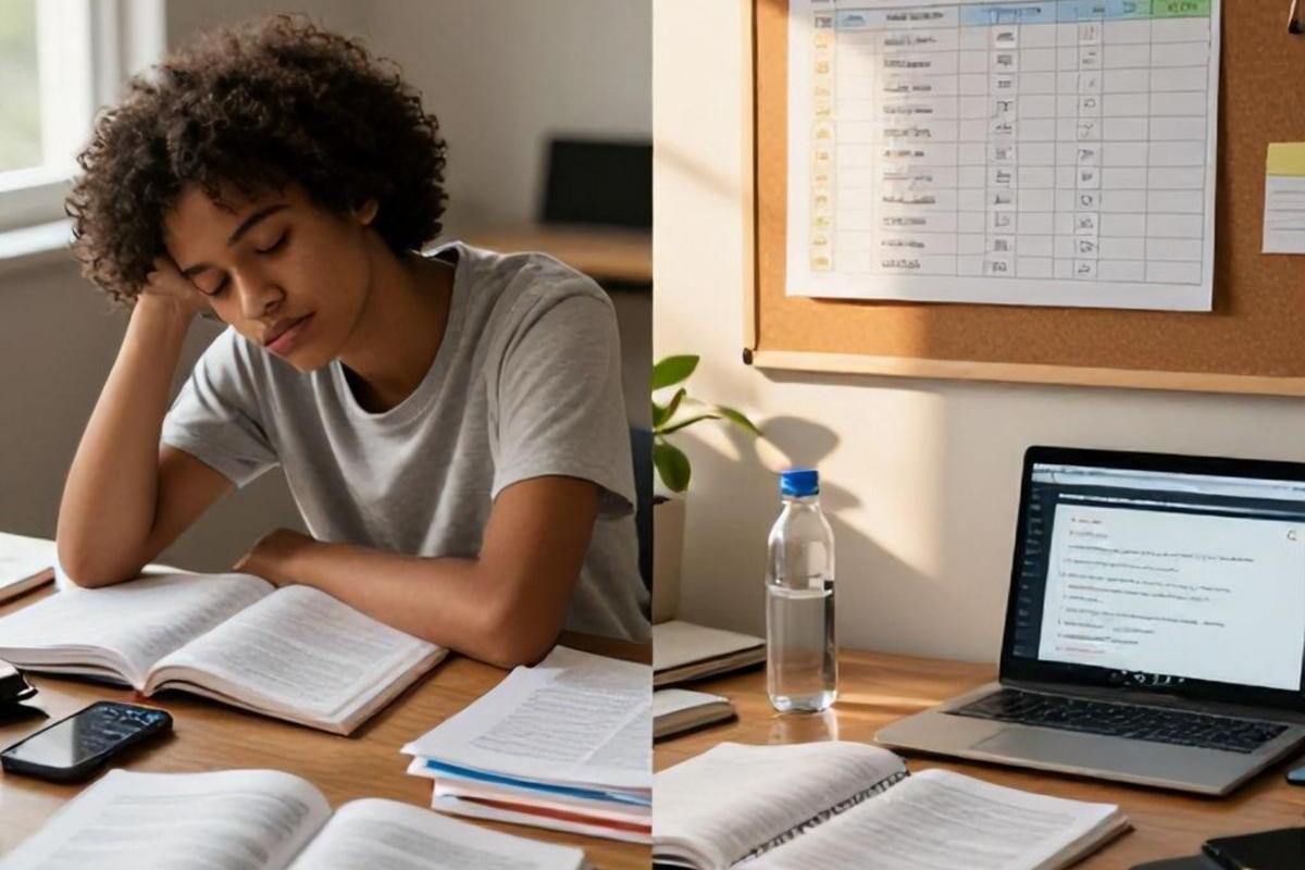 Erros comuns na preparação e como corrigi-los