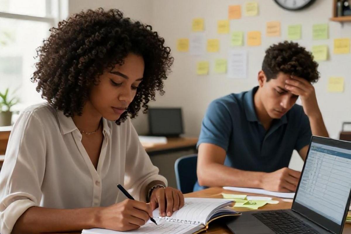 Erros comuns que é preciso evitar