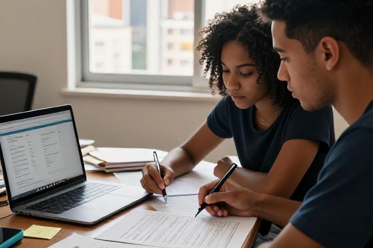 Estratégias práticas adotadas