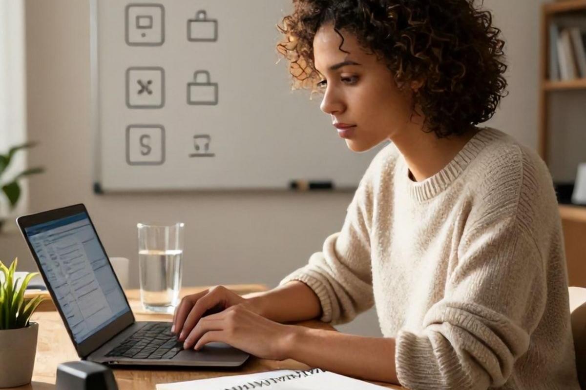 Estratégias práticas para dias de baixa resistência