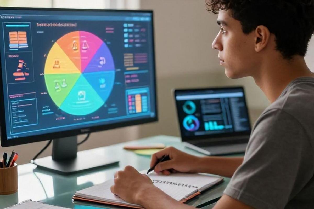 Estrutura da prova objetiva e disciplinas cobradas