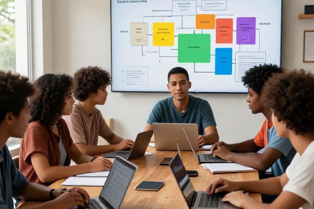 Estrutura das provas previstas no termo de referência