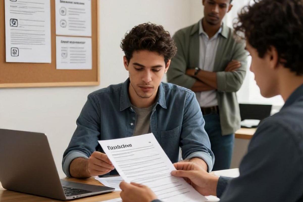 Etapas de seleção: análise curricular, títulos e entrevista técnica