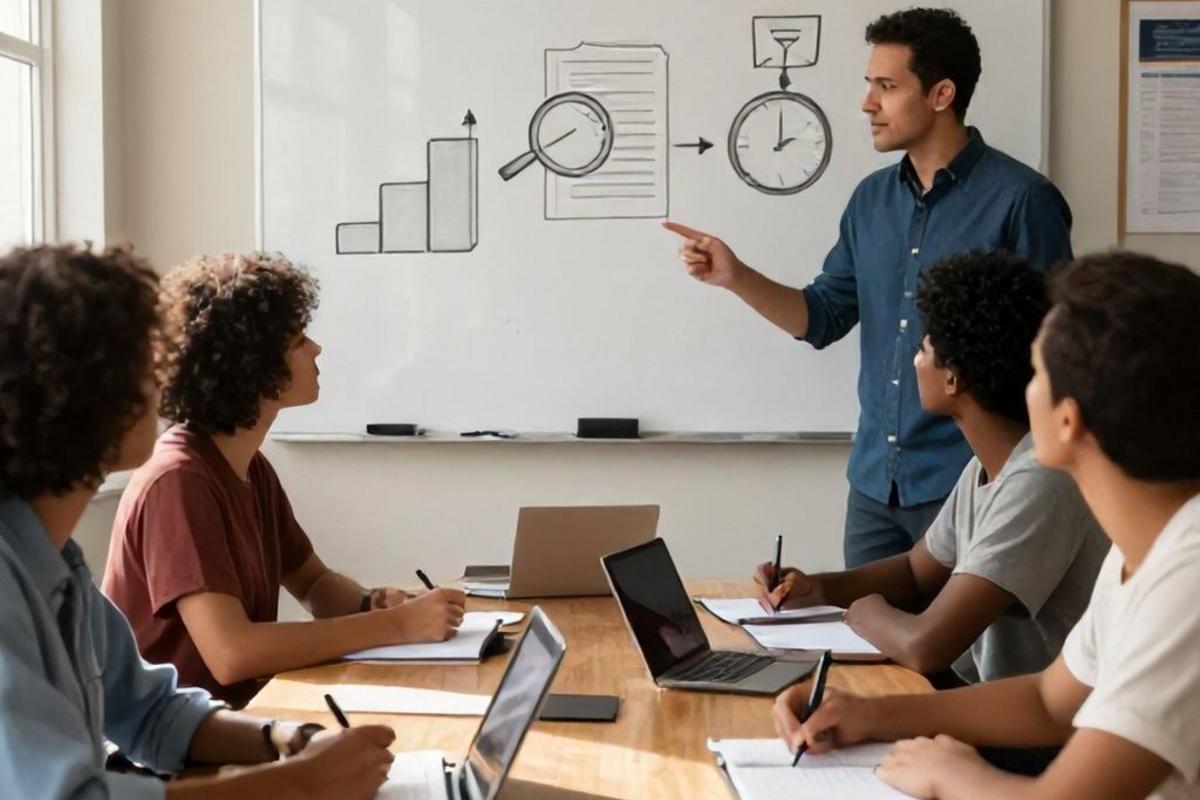 Etapas de seleção e o que esperar da prova objetiva