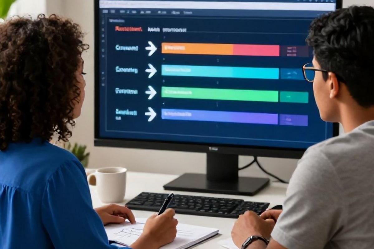 Etapas de seleção e pesos