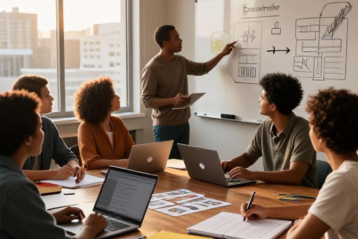 Etapas previstas do concurso