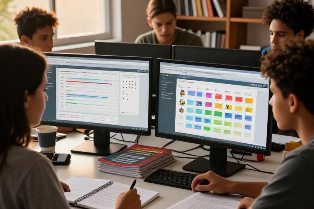 Etapas previstas no regulamento