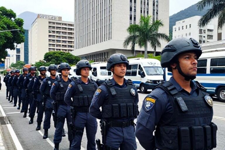 Força Municipal RJ: 600 agentes entram em operação