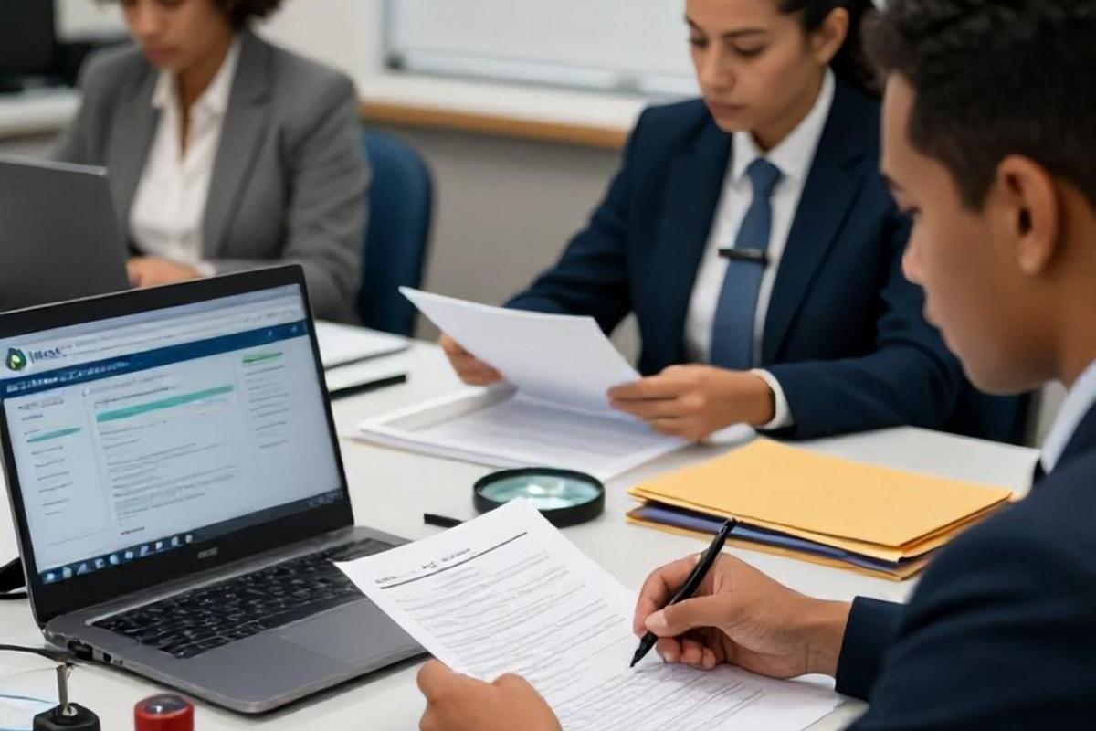 Heteroidentificação, avaliação documental e prova de títulos