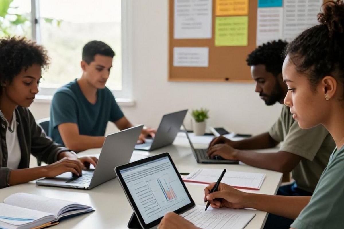 Impacto para a preparação dos candidatos