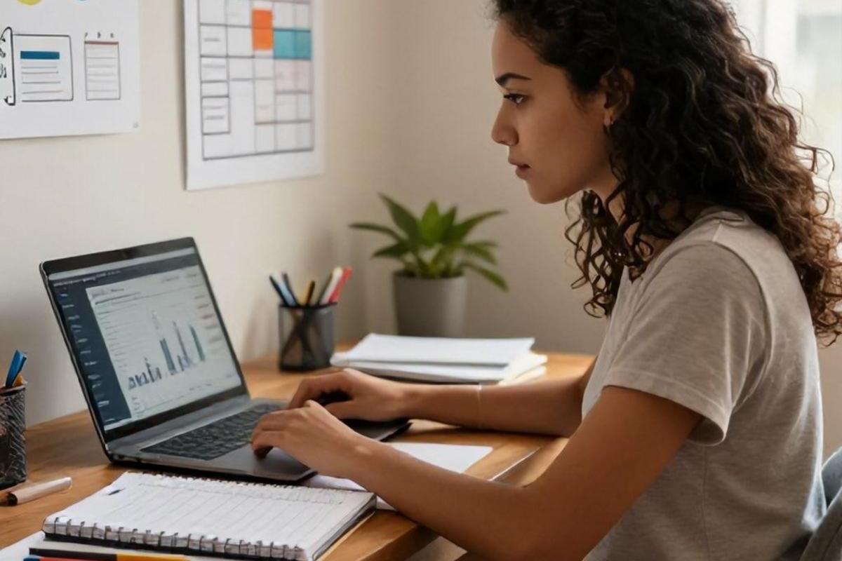 Impactos práticos na rotina de estudos