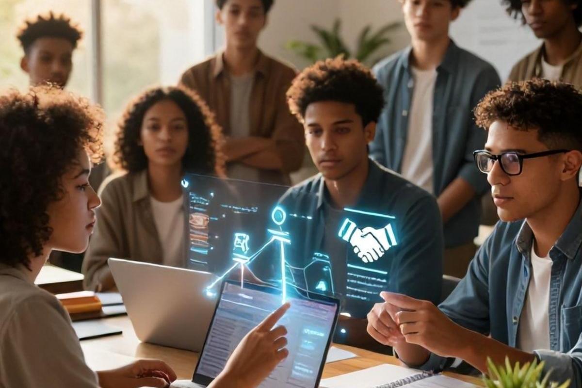 Jornada, benefícios e regime de contratação