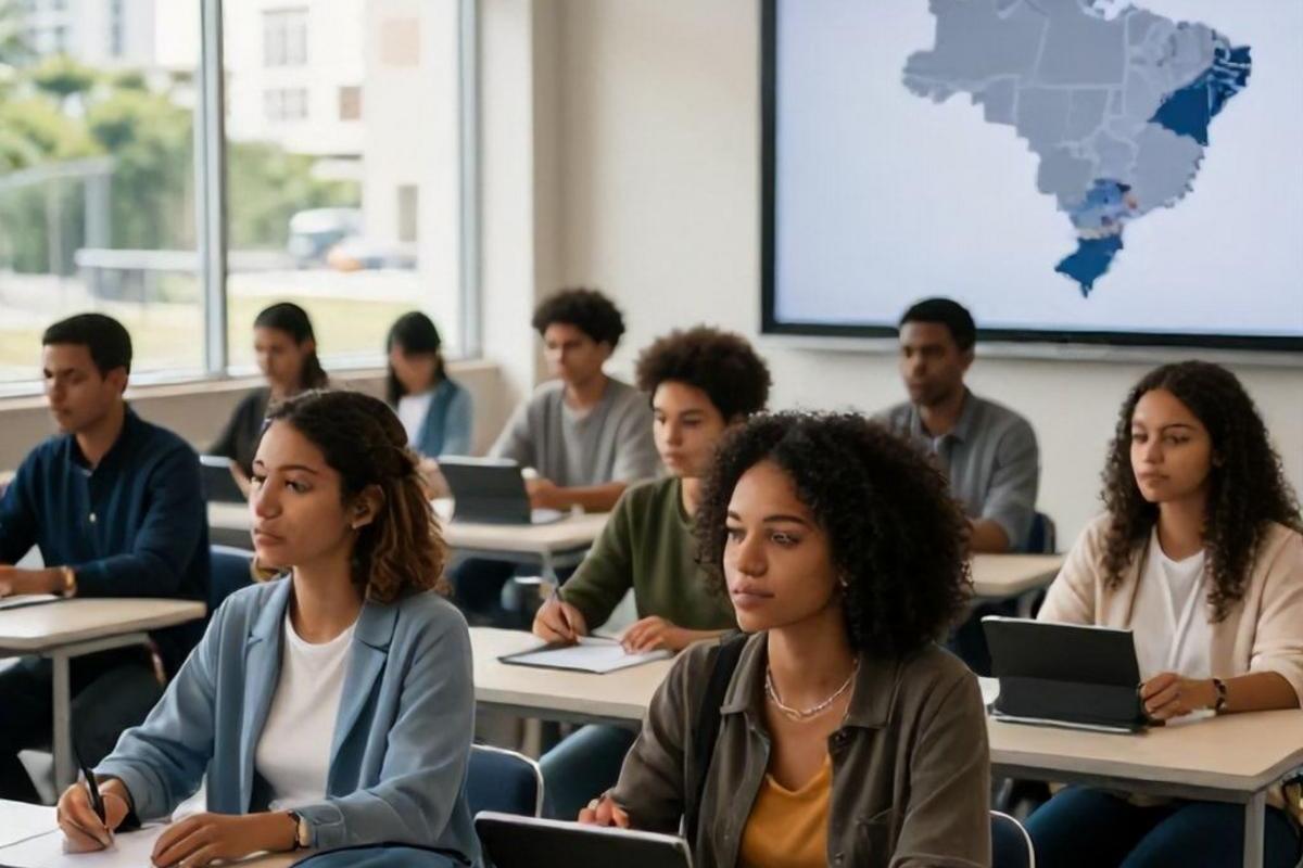 Locais de prova e novidade em outros estados