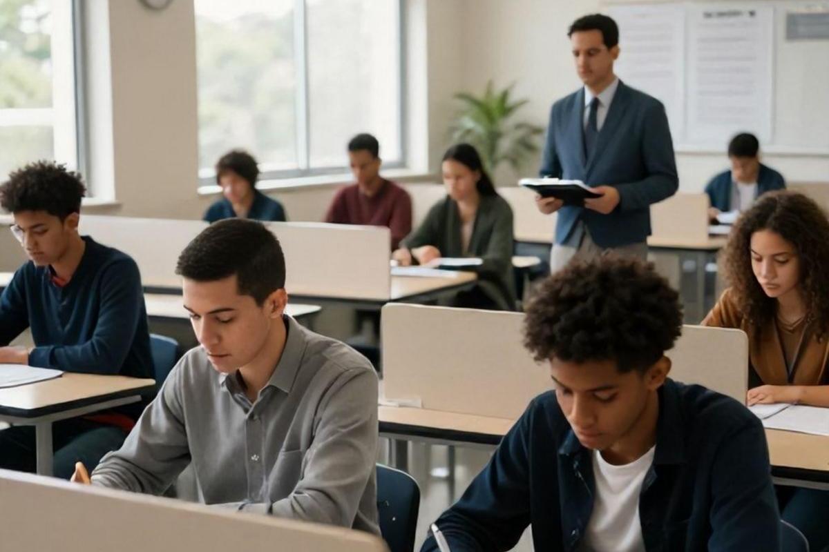 Local de lotação e atuação