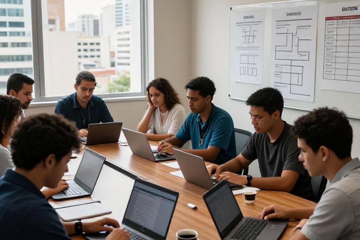 Local de trabalho: UPV e contexto municipal