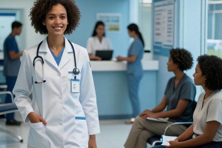 Médico Guia Lopes da Laguna: vaga temporária 40h