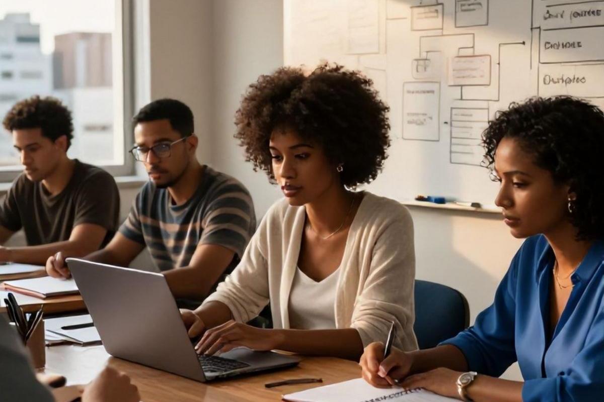 Metodologia e eixos temáticos