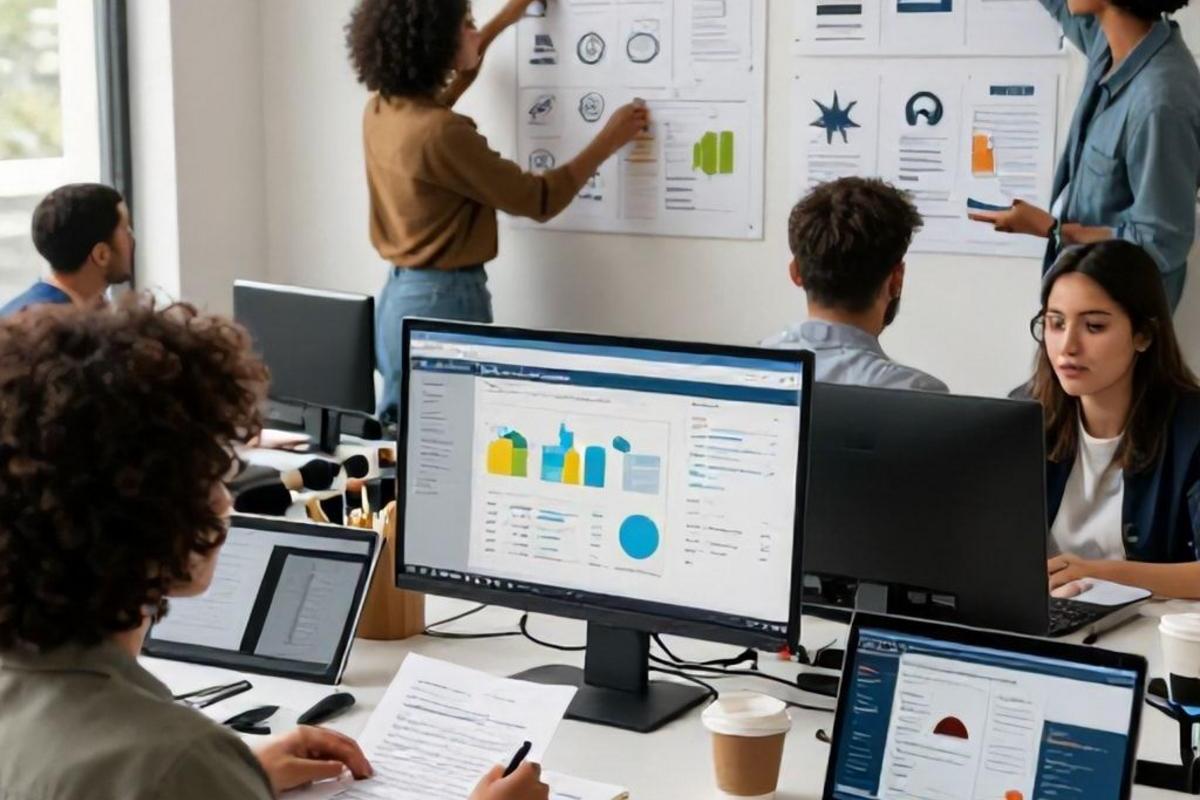 O que faz cada cargo na rotina da Gramadotur