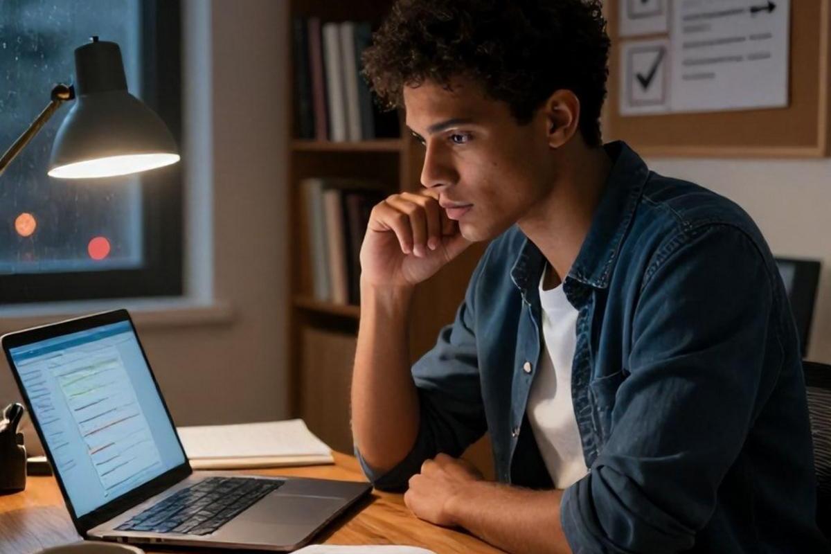 O que fazer se você não foi aprovado