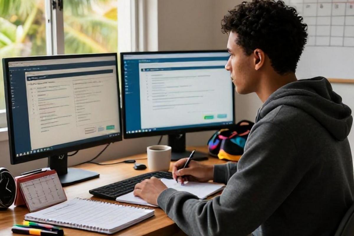 O que muda na rotina de estudos do concurseiro