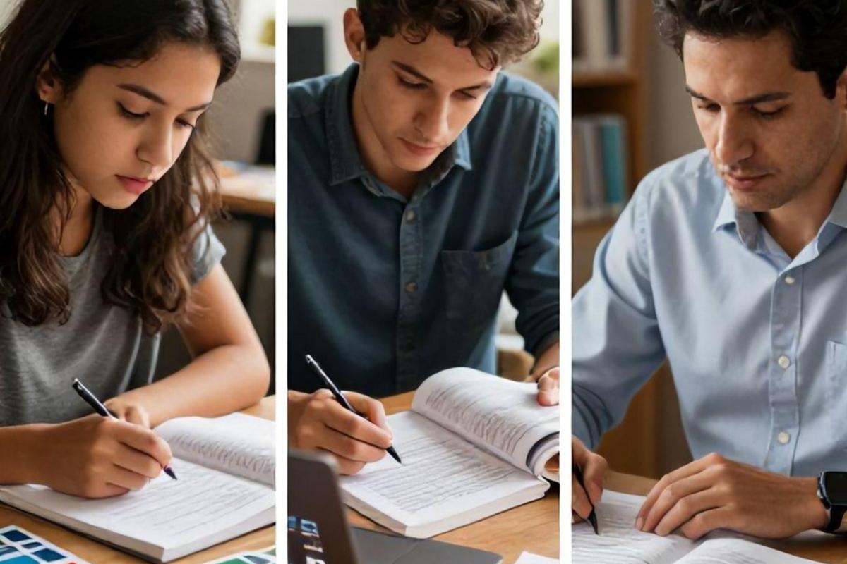 O que muda para o candidato: nível de escolaridade e prioridade de estudo