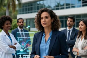 Polilaminina avança: Tatiana Sampaio na pesquisa pública