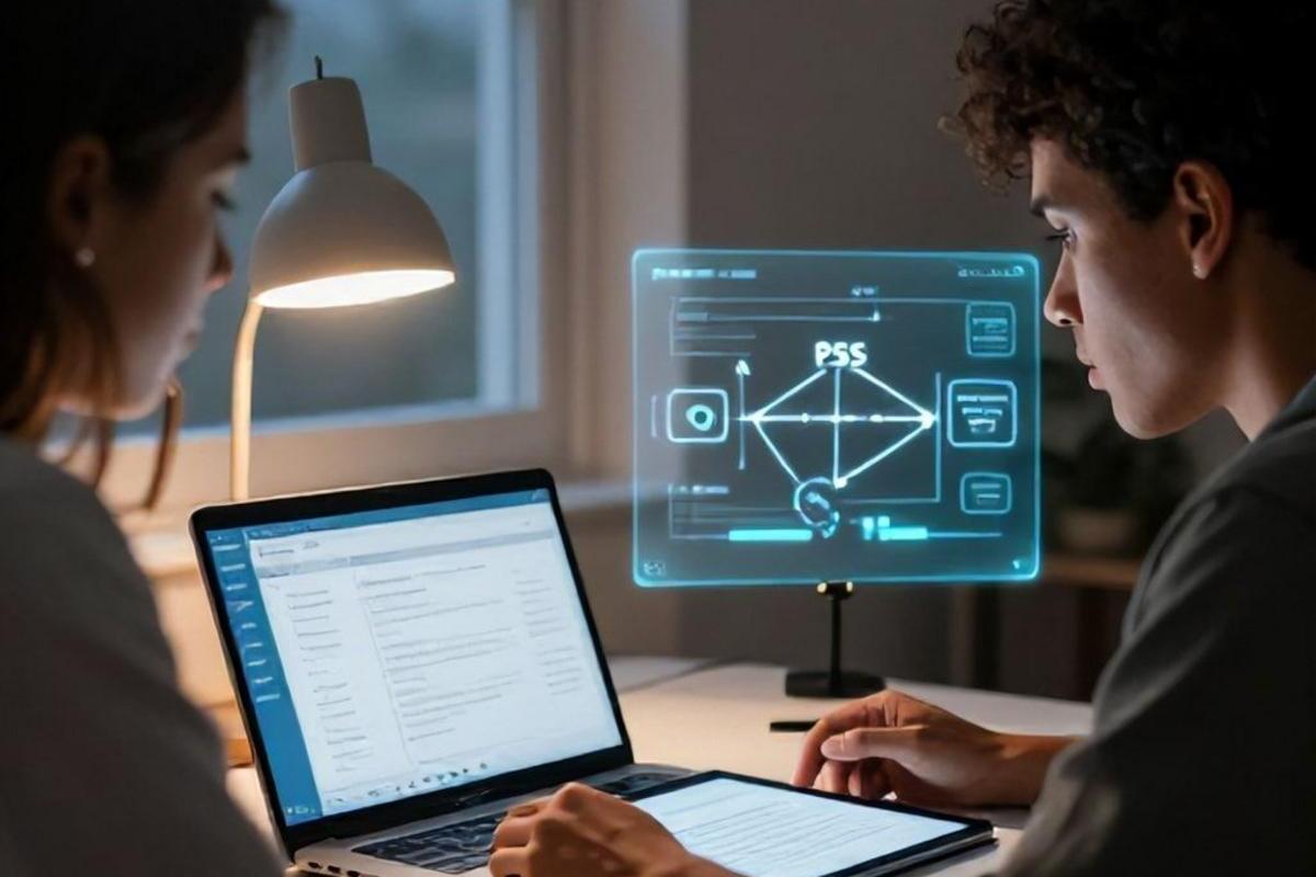 Por que houve PSS e não concurso público