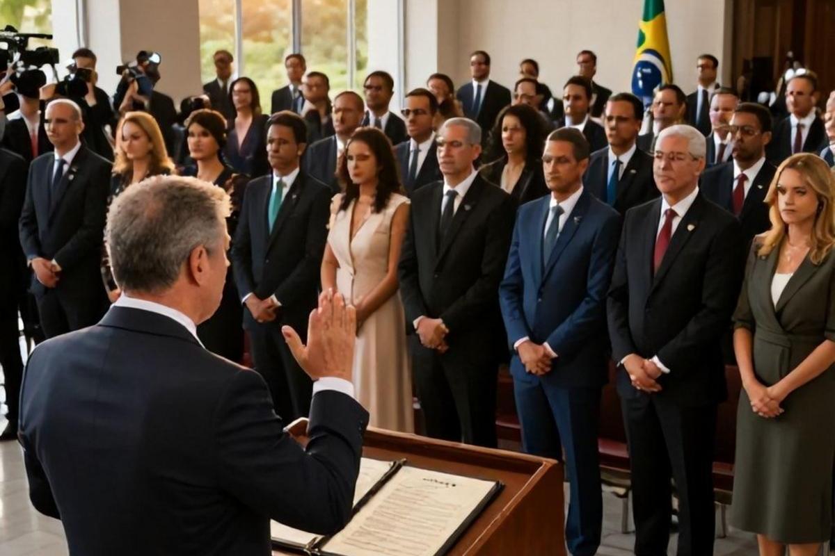 Posse dos aprovados: previsão do ato autorizador