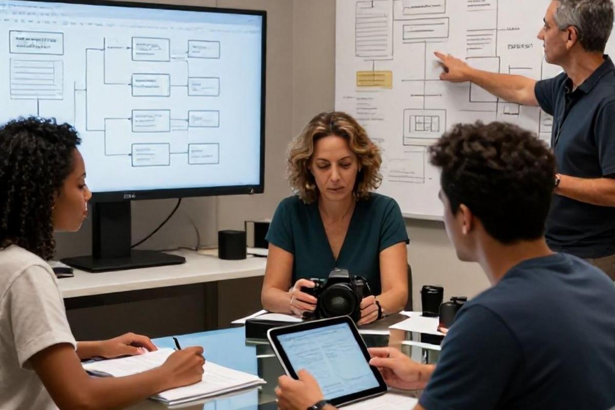 Procedimentos específicos por cargo